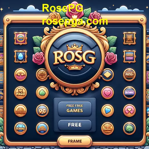 Descubra a Categoria de Jogos Gratuitos no RosePG