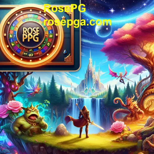 Explorando o Mundo dos RPGs na RosePG