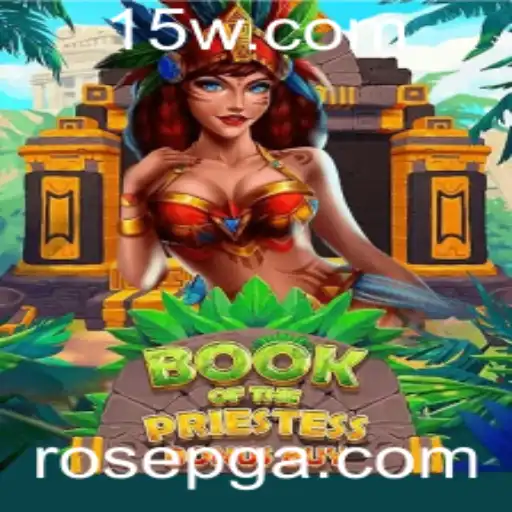 BookOfThePriestess: Explorando o Universo Enigmático de RosePG