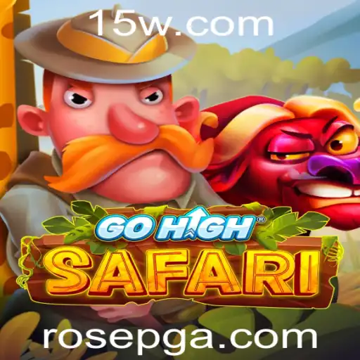 GoHighSafari: Explorando Aventuras na Savana com RosePG