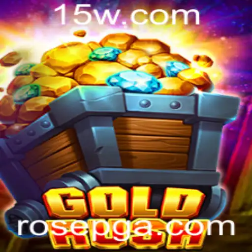 GoldRush: Explore Aventuras com RosePG