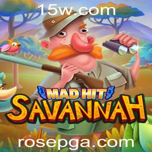 MadHitSavannah: Uma Aventura Selvagem no Mundo dos Jogos de Tabuleiro