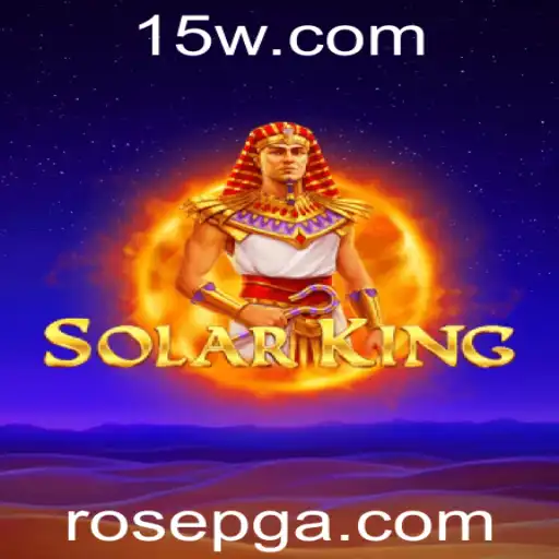SolarKing: Explore a Galáxia com RosePG