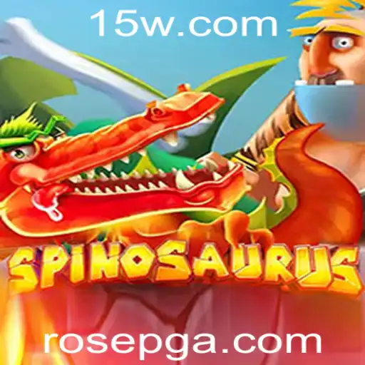 Spinosaurus: A Aventura Pré-Histórica com RosePG