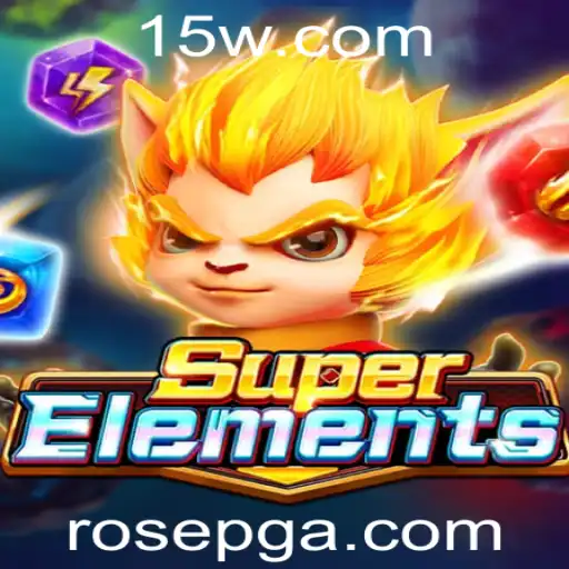 SuperElements: Descobrindo a Aventura do Novo Jogo Sensação