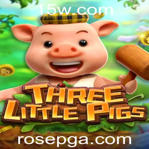 Descubra o Fascinante Jogo 'Three Little Pigs'