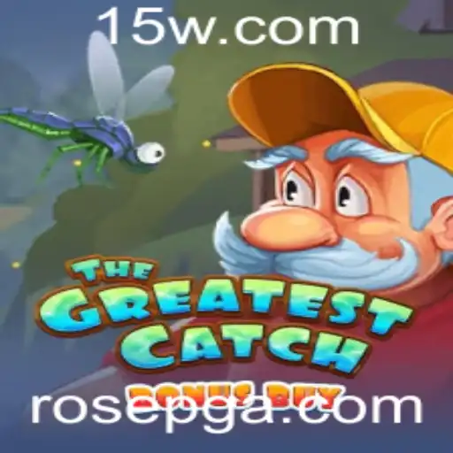 Explorando o Jogo 'TheGreatestCatchBonusBuy'